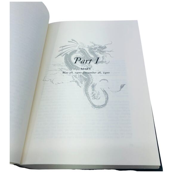 Dynasty a Novel by Robert S. Elegant 1977 McGraw-Hill Book Company - Picture 11 of 13